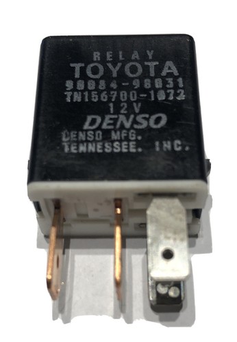てんかろ DENSO TOYOTA RELAY 90084-98031/ | eBay
