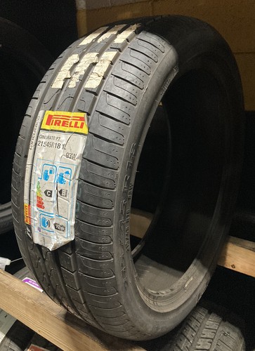 PIRELLI 215/45R18 CintuRato P7 4本早い者勝ち PIRELLI 215/45R18 ピレリ Cinturato P7 215/45-18 89V サマー