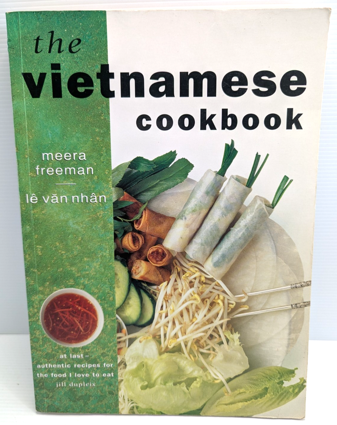 Preview of The Vietnamese Cookbook