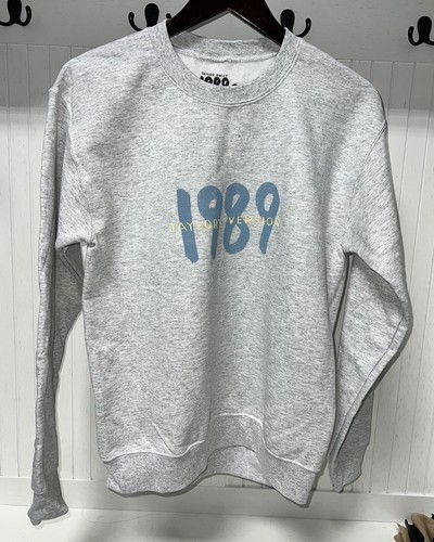 Brand New Taylor Swift Spotify Fans First 1989 Heather Gray