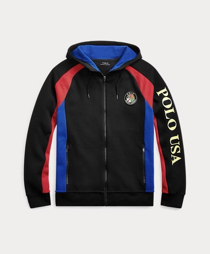 POLO RALPH LAUREN COOKIE LOGO ski スキー Polo Ralph Lauren Cookie Ski Colorblocked Reversible Down