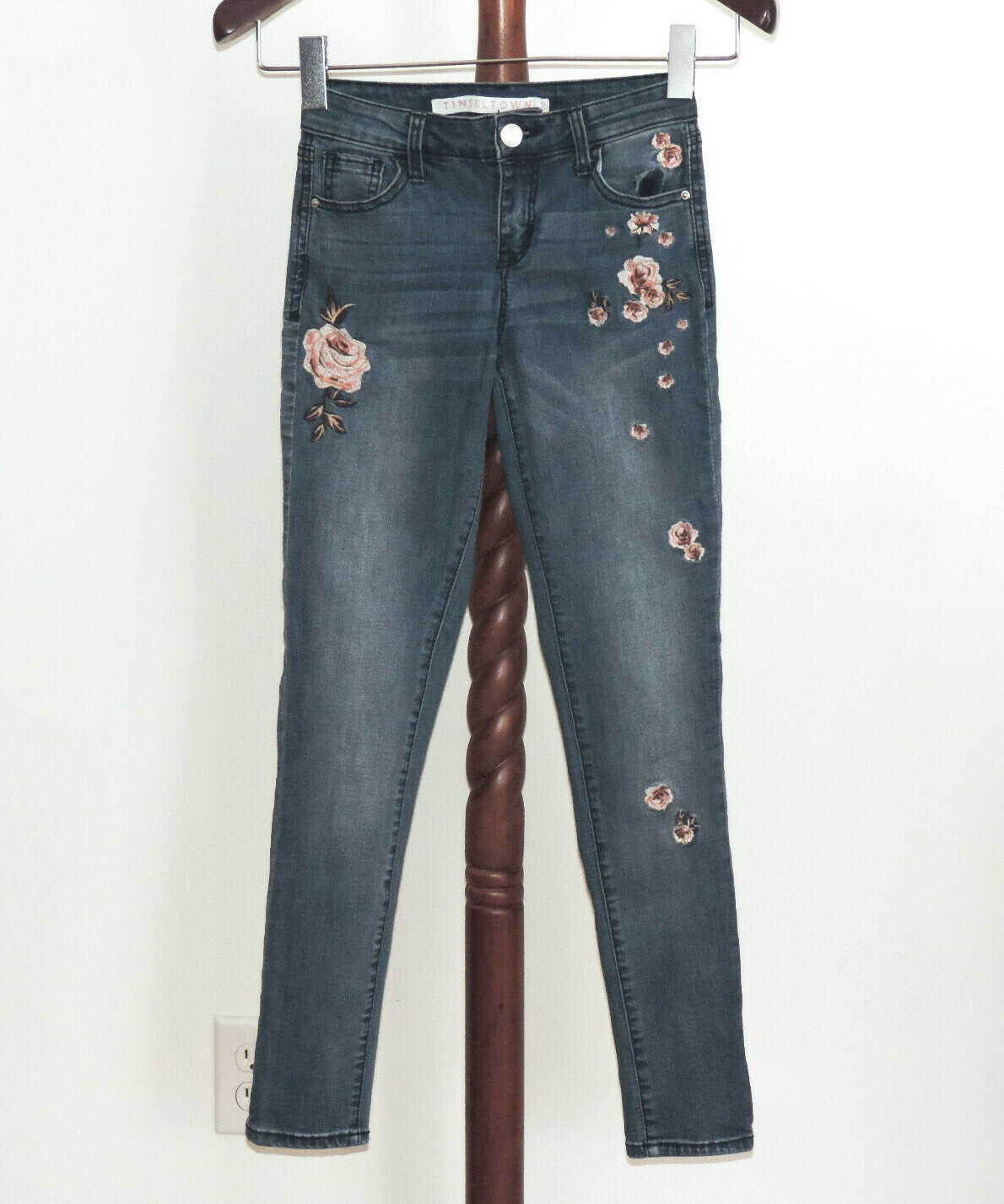 【公式正規品】 Genesis embroidered denim ninety Genesis embroidered denim – Ninety-nine