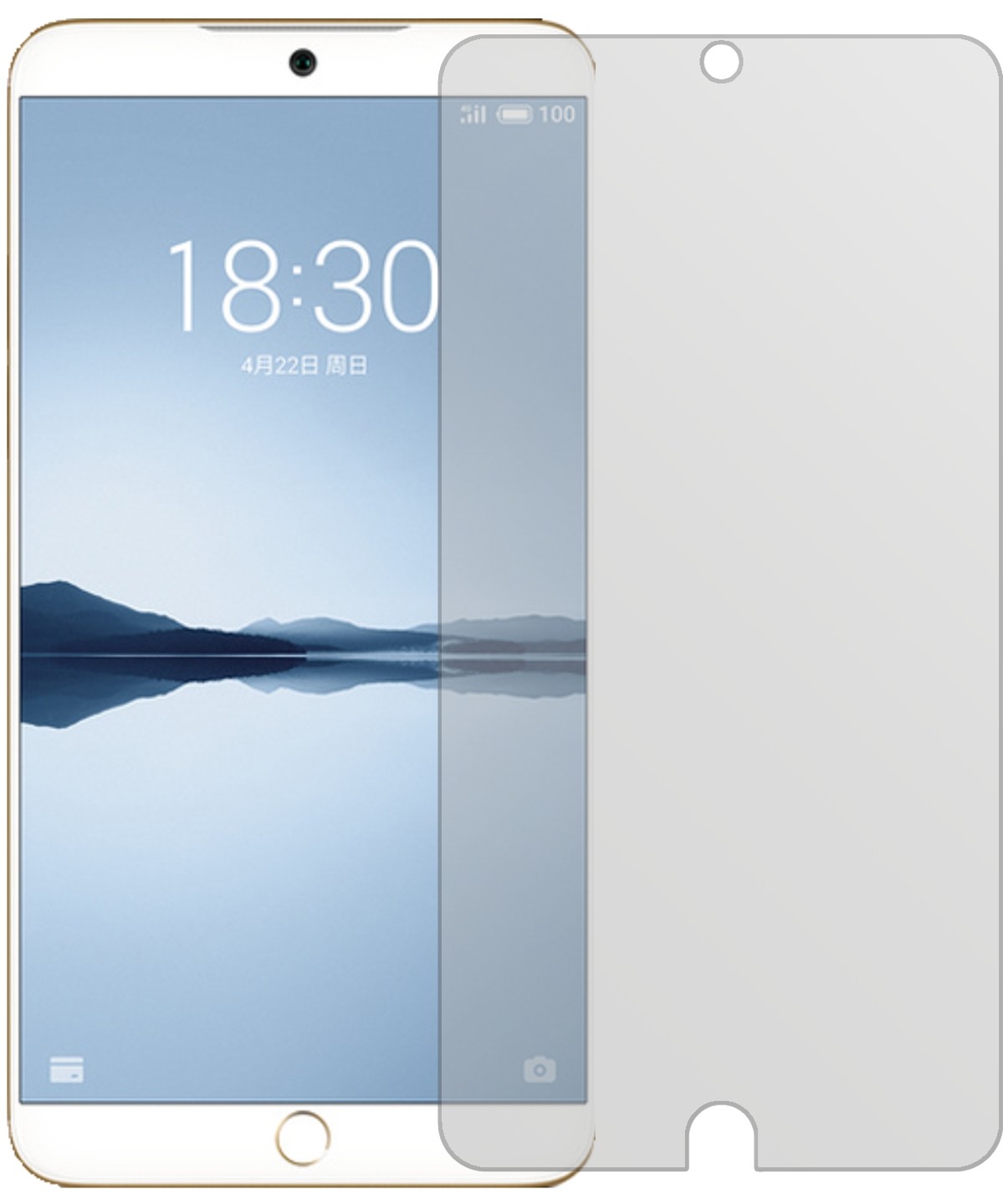 Dipos Matte Displayschutzfolie Für Fujifilm X-A5 – 6x Antireflex, Kratzfester Schutz