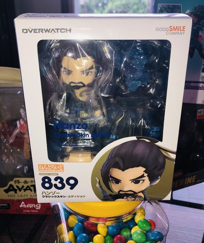 Nendoroid Series 839 - Overwatch Classic Skin Edition