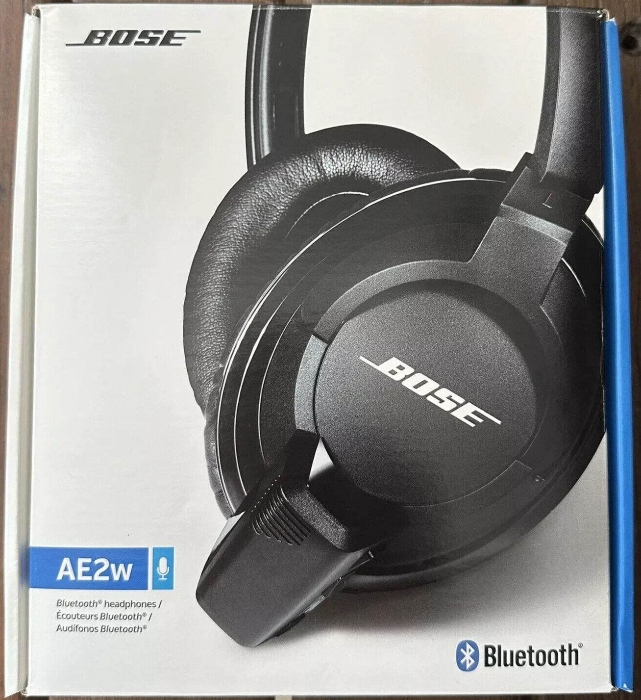 BOSE AE2w Bluetooth Headphones (ヘッドホン) AE2w Bluetooth® headphones - ボーズ製品サポート