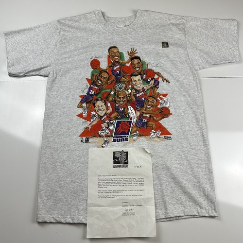 デッドストックSALEM NBAオールスター1995 TシャツXL☆N20199