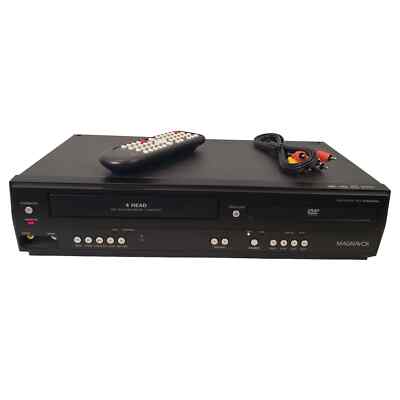 W Remote & Rca Cables Included Tested