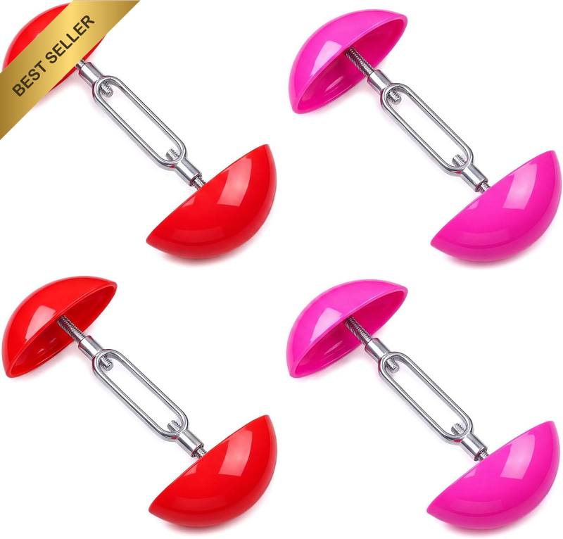 Shoe Stretcher 4PCS for Tight Shoes, Flats, Heels & Sneakers