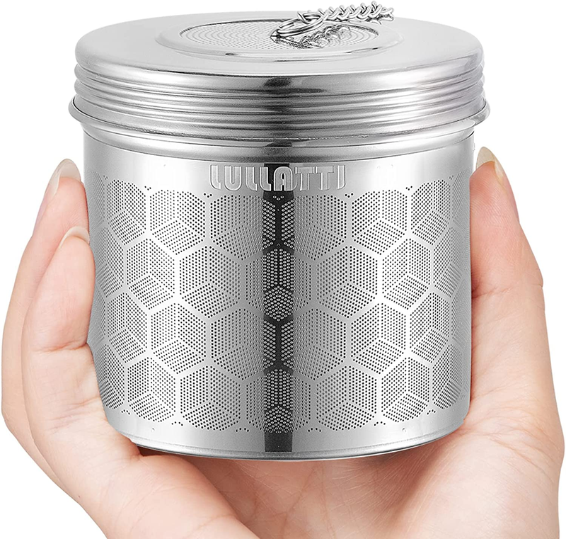 Ball Infuser For Pitcher(2 Pack), 18/8 Stainless Steel Tea S