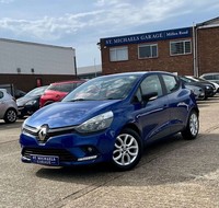 2017 Renault Clio 1.2 16V Play 5dr HATCHBACK PETROL Manual
