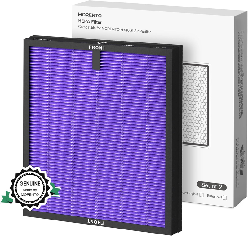 HY4866 Air Purifier Replacement Filter for HY4866