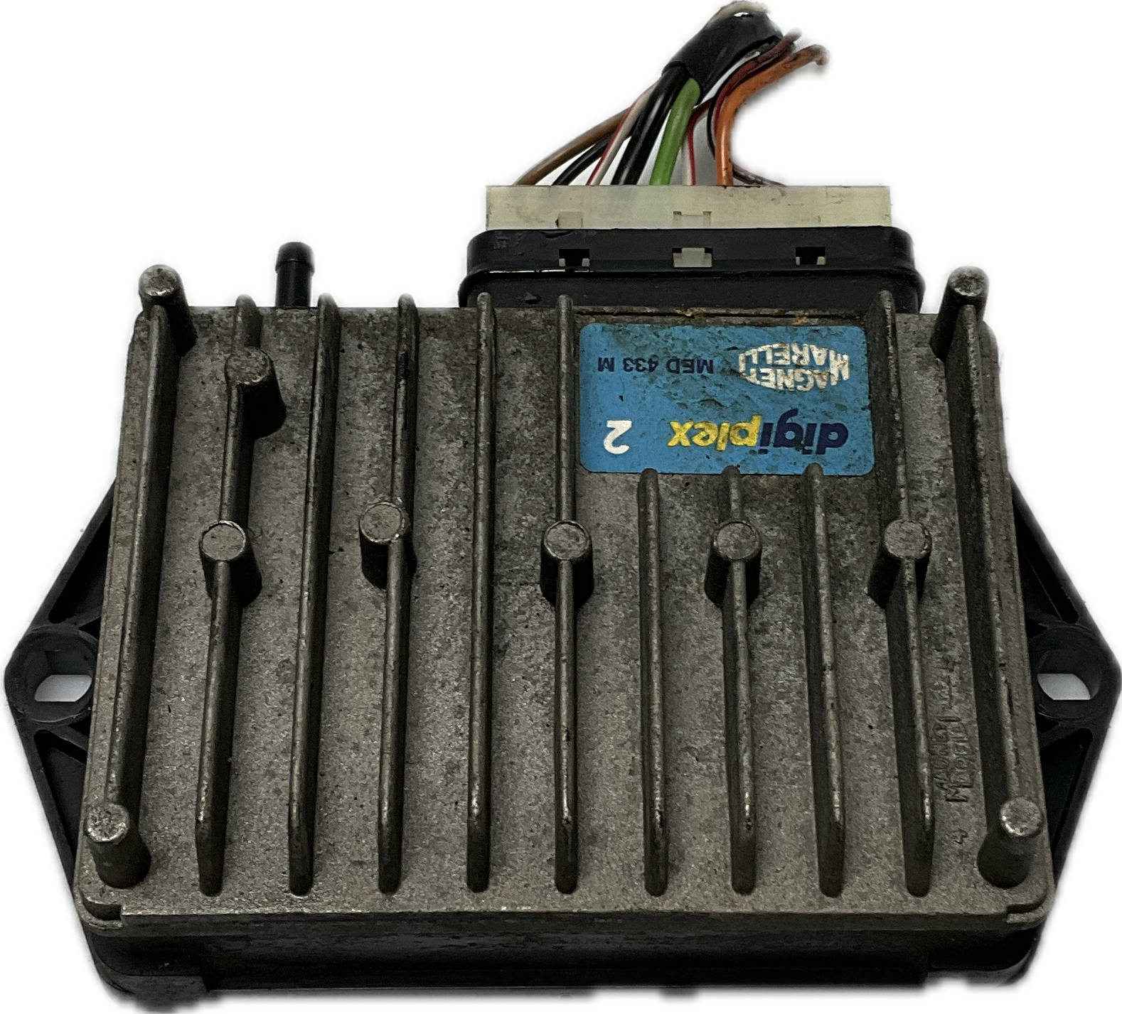 CENTRALINA MOTORE ECU per FIAT TIPO anno 1987-1993 codice ricambio: MED 433 M
