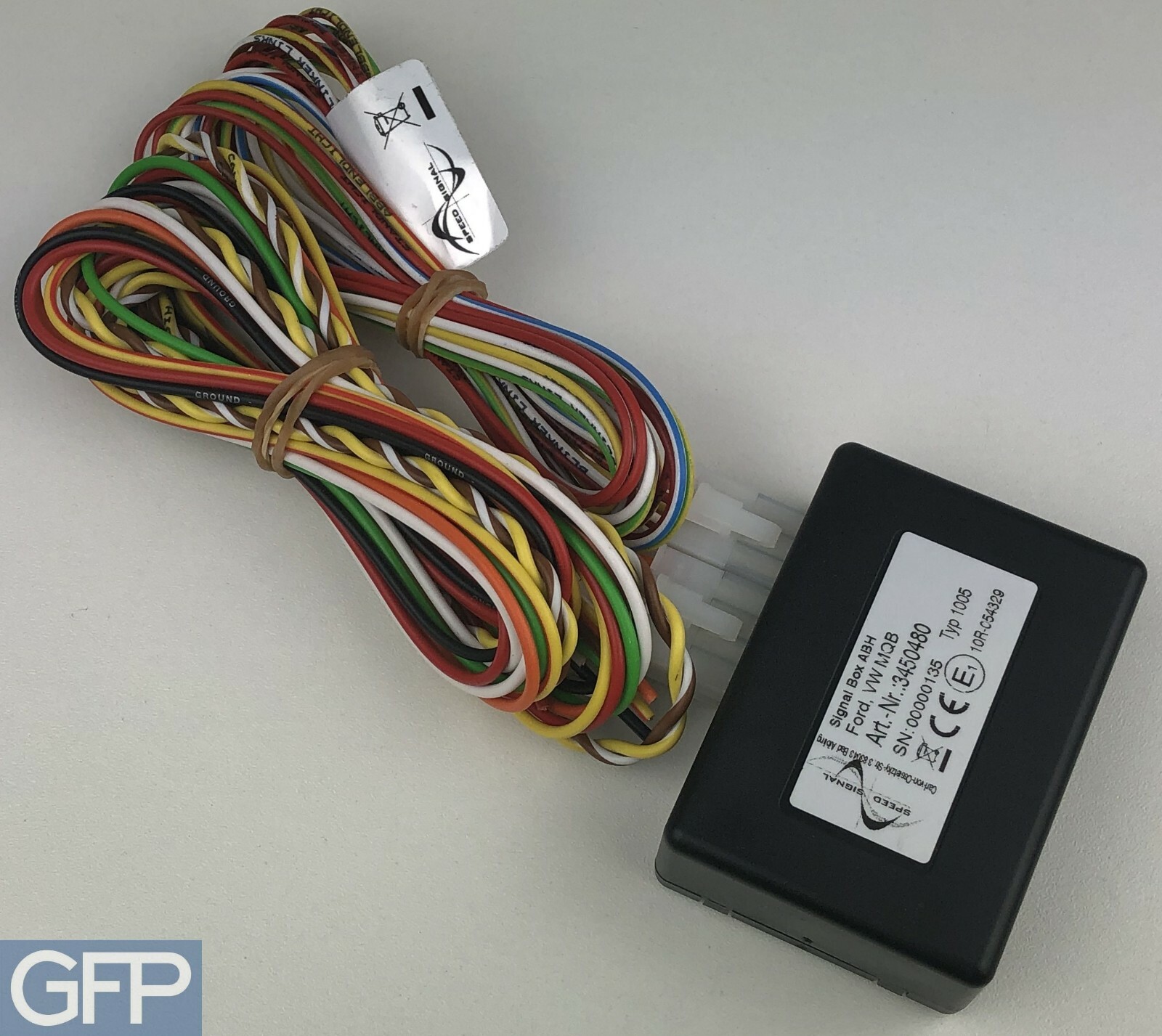 Can Bus - Signalbox ABH Ford & VW MQB - 3450480 von