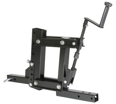 IMPACT IMPLEMENTS™ ATV/UTV Tractor 1-Point Lift with 2" Receiver with Height