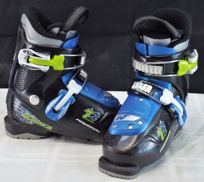 Herren Schuhe Boots Firearrow Team 1 Hellblau Schwarz Wintersport