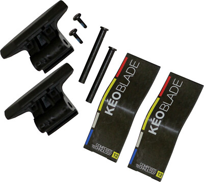 12Nm//16Nm//20Nm Look Keo Blade 2 Replacement Carbon Blade Kit Pedals Clipless