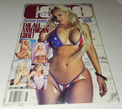 BLACK MEN SSX #85 PRESENTS COCO THE OFFICIAL MAGAZINE HIP HOP HTF