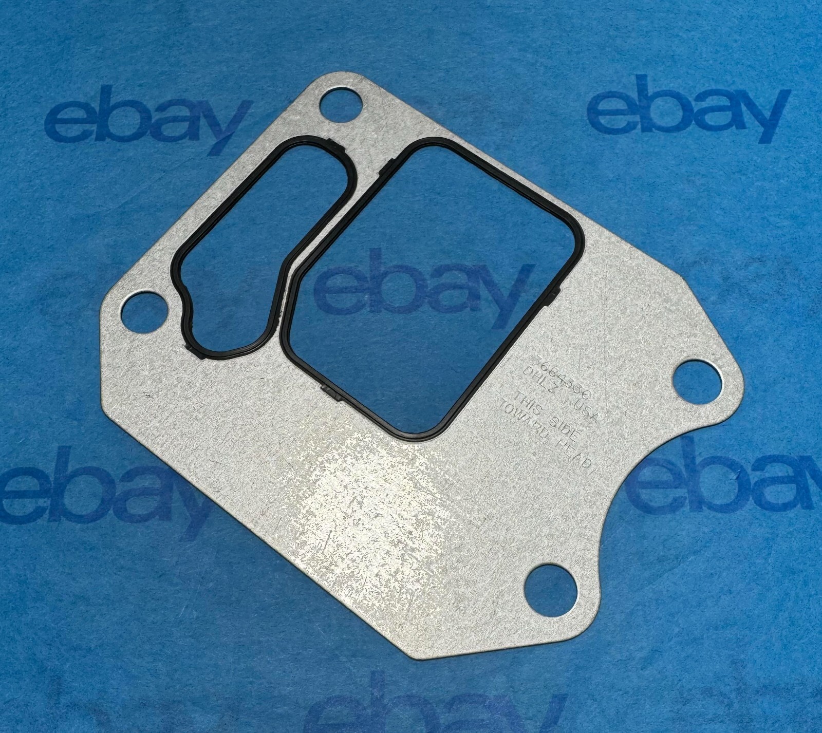 3684336 / 3680601 Genuine Cummins Thermostat Housing Gasket