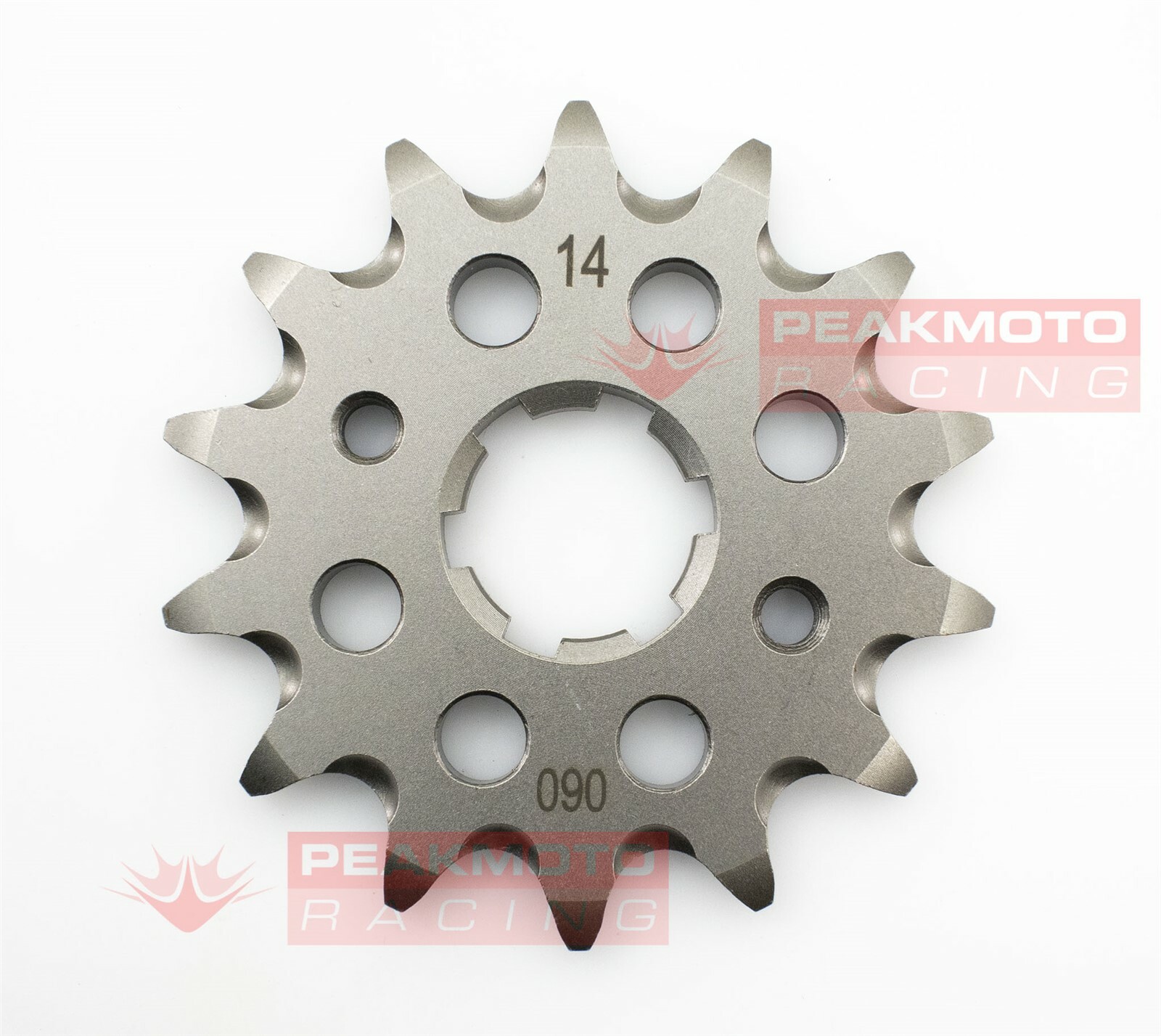 SHIMANO - UXXXP！17 Z PRIDE Pro-X - 07.FS23080-14 - Grooved Ultralight Front