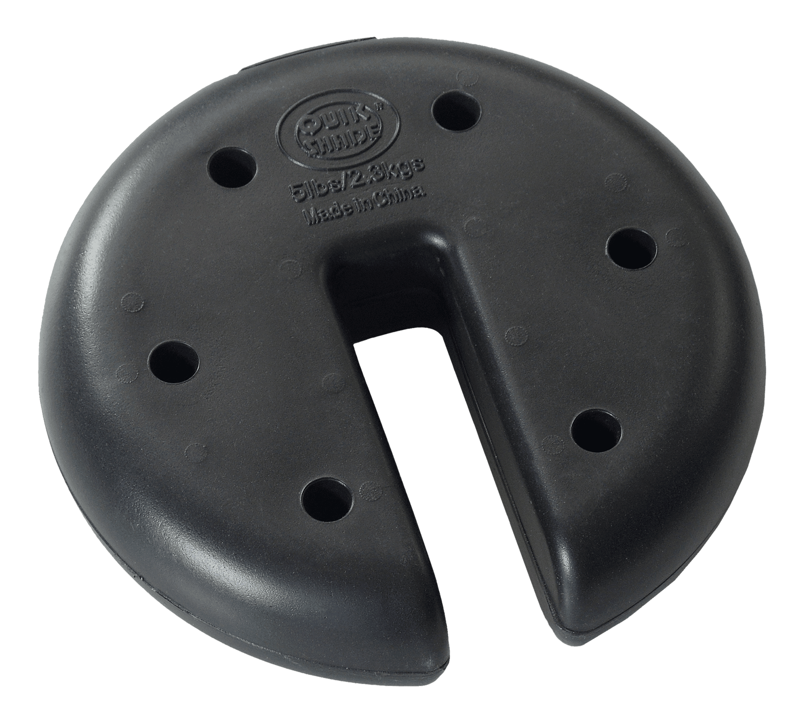 Weight Plate Kit, 4-piece, Heavy Duty Pop Up Canopy Weights Free Shipping
