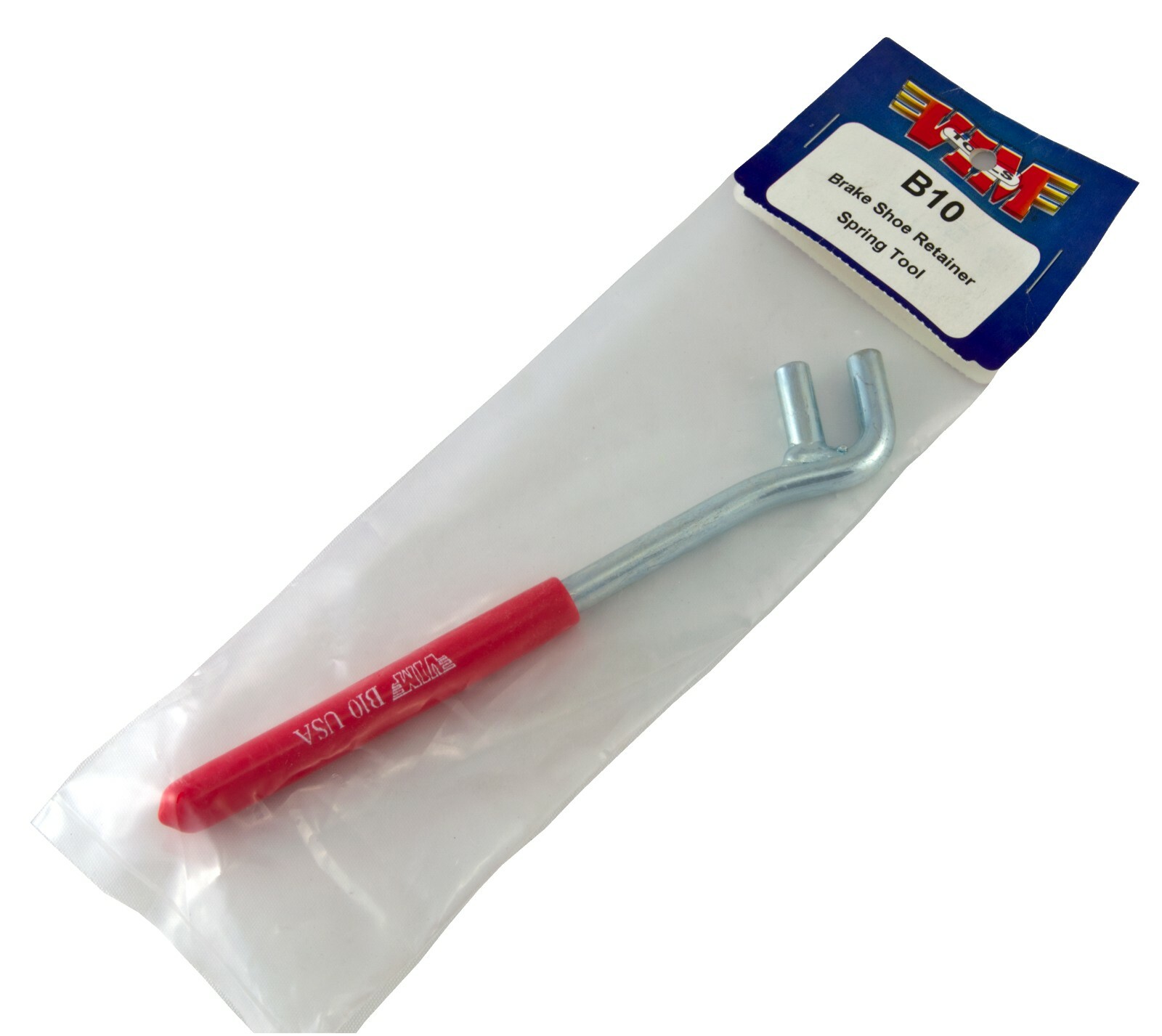 Vim B10 Brake Shoe Retainer Spring Tool For Dodge, Ford