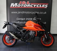 KTM 990 Duke, One Owner, Full History, Full Tech Pack, SALE PRICE £9295!