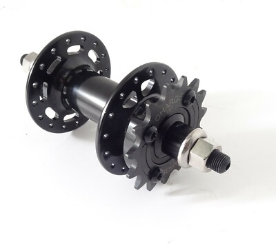 single speed flip flop hub