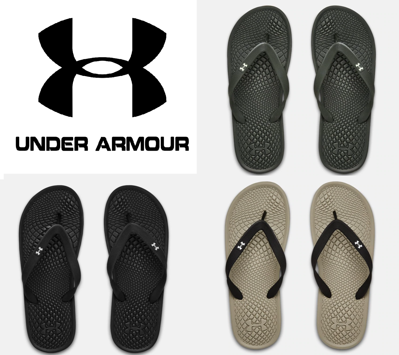 men's ua atlantic dune sandals