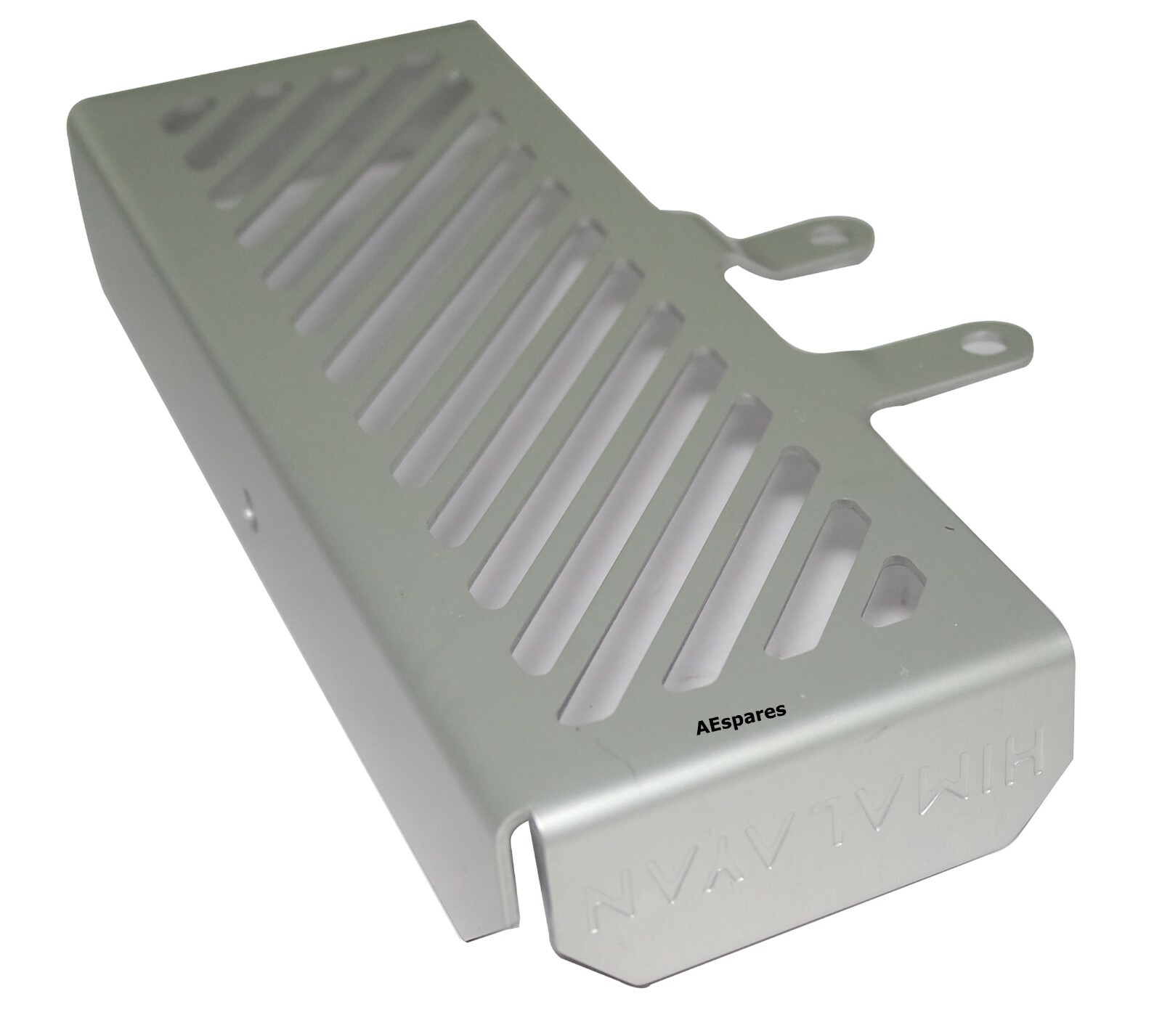 Fits Royal Enfield Himalayan 411 BS4 Radiator Guard Aluminium