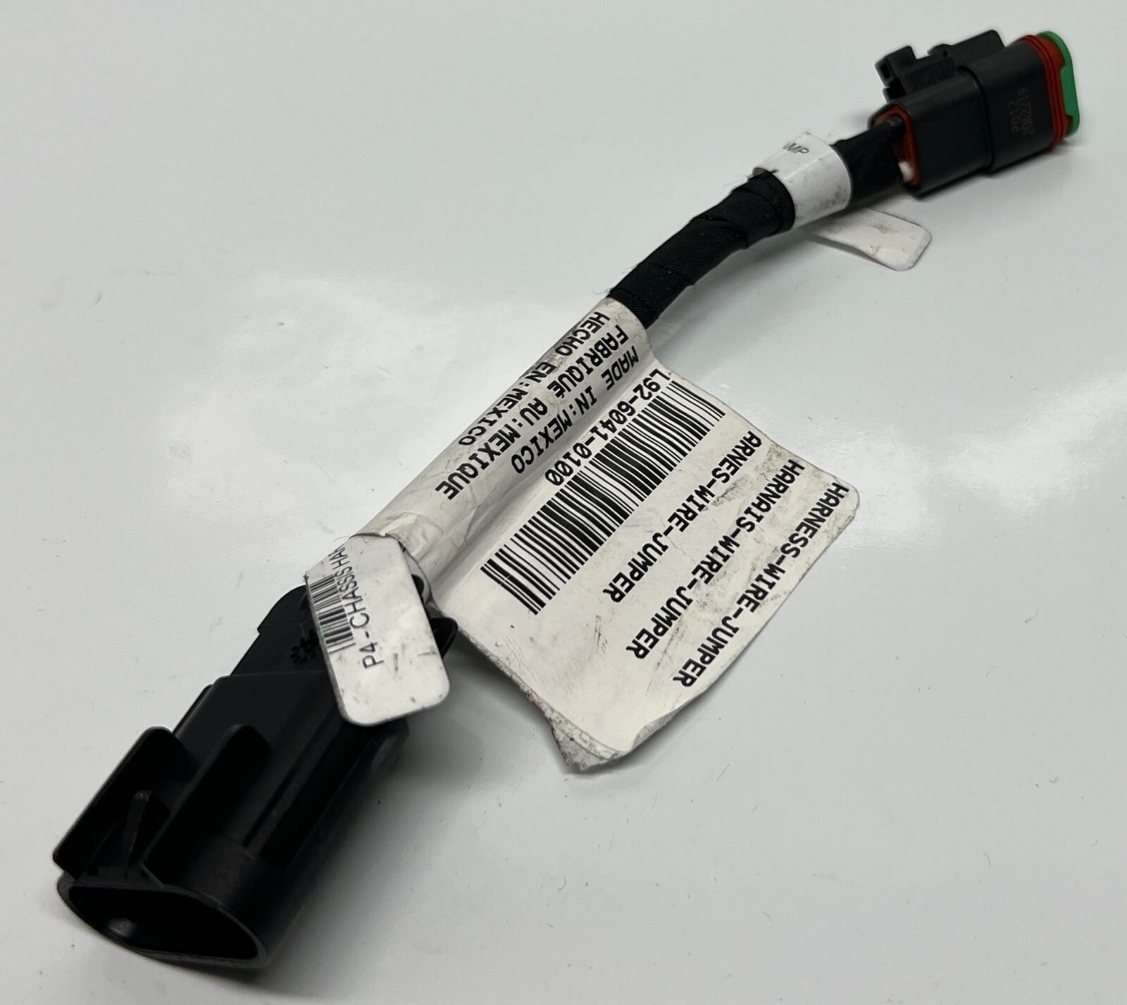 L92-6041-0100 Genuine Paccar Harness - LH Marker OEM - New