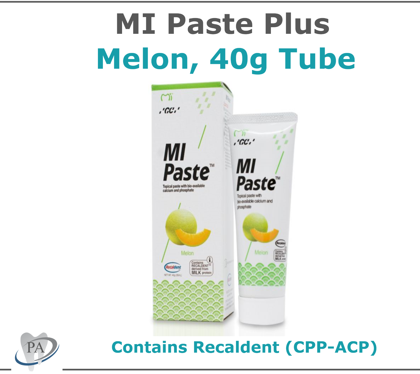 Mi paste. Mi paste