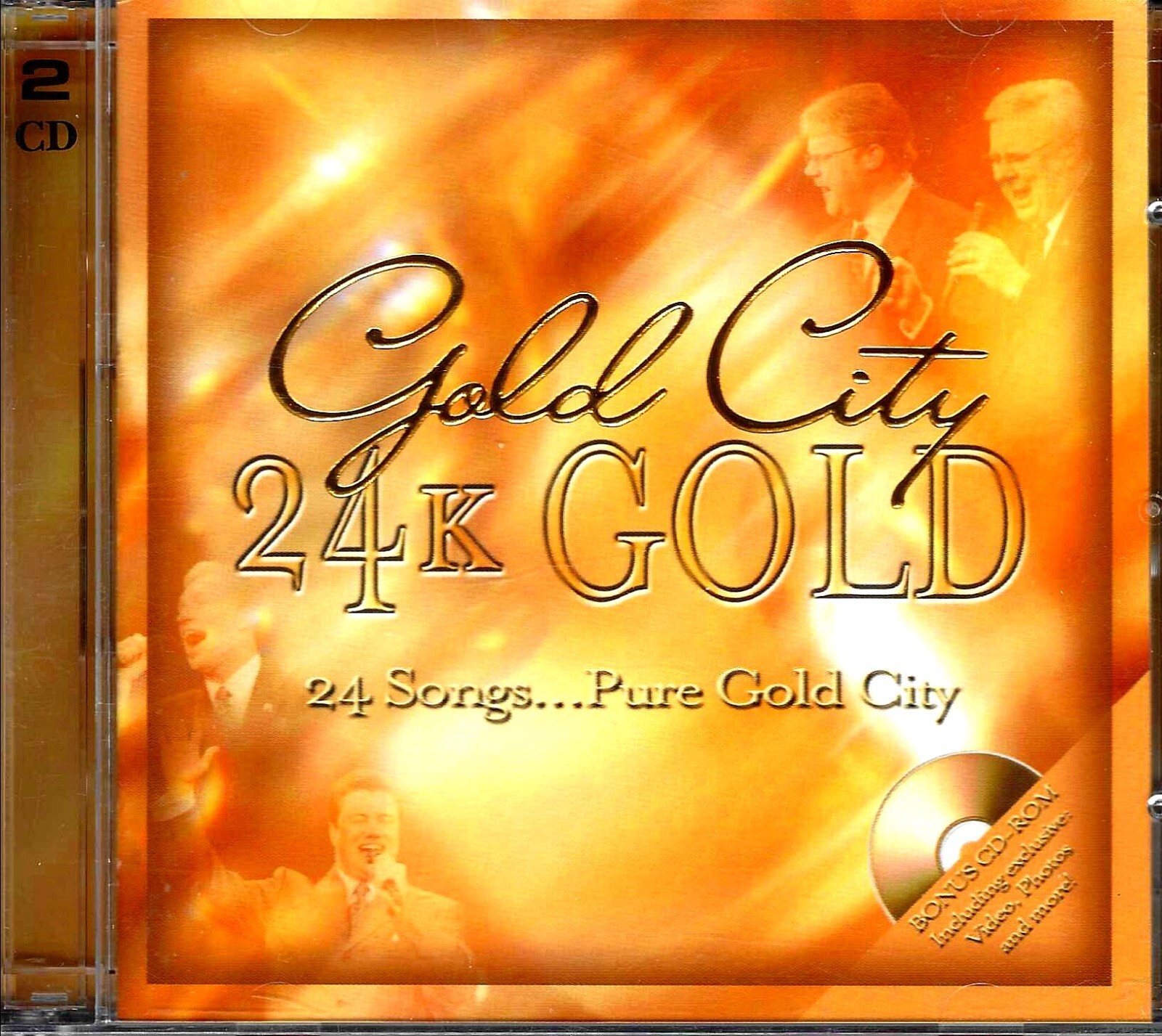 GOLD CITY.