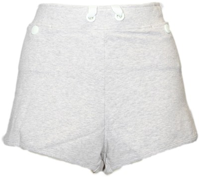 

Трикотажные шорты ASICS женские серые 132092-0783, Grey, ASICS Knit Shorts