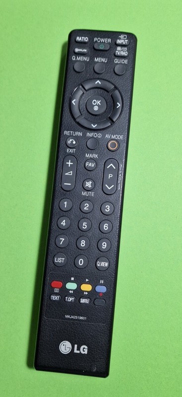 Original Fernbedienung Lg Mkj42519601