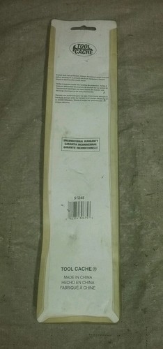 New Tool Cache Close Quarters Hack Saw 51245