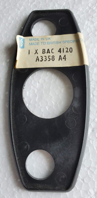 Jaguar BAC 4120 Original Mirror Gasket OEM