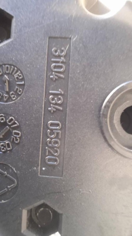 310413405920 233471 electronics module for VOLKSWAGEN GOLF PLUS