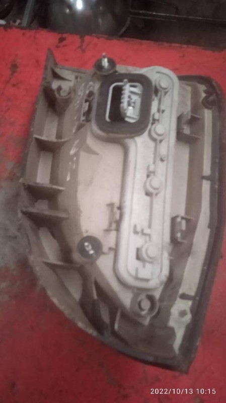 mi様 rear lamp rh 237776 for OPEL ZAFIRA A 1999 | eBay