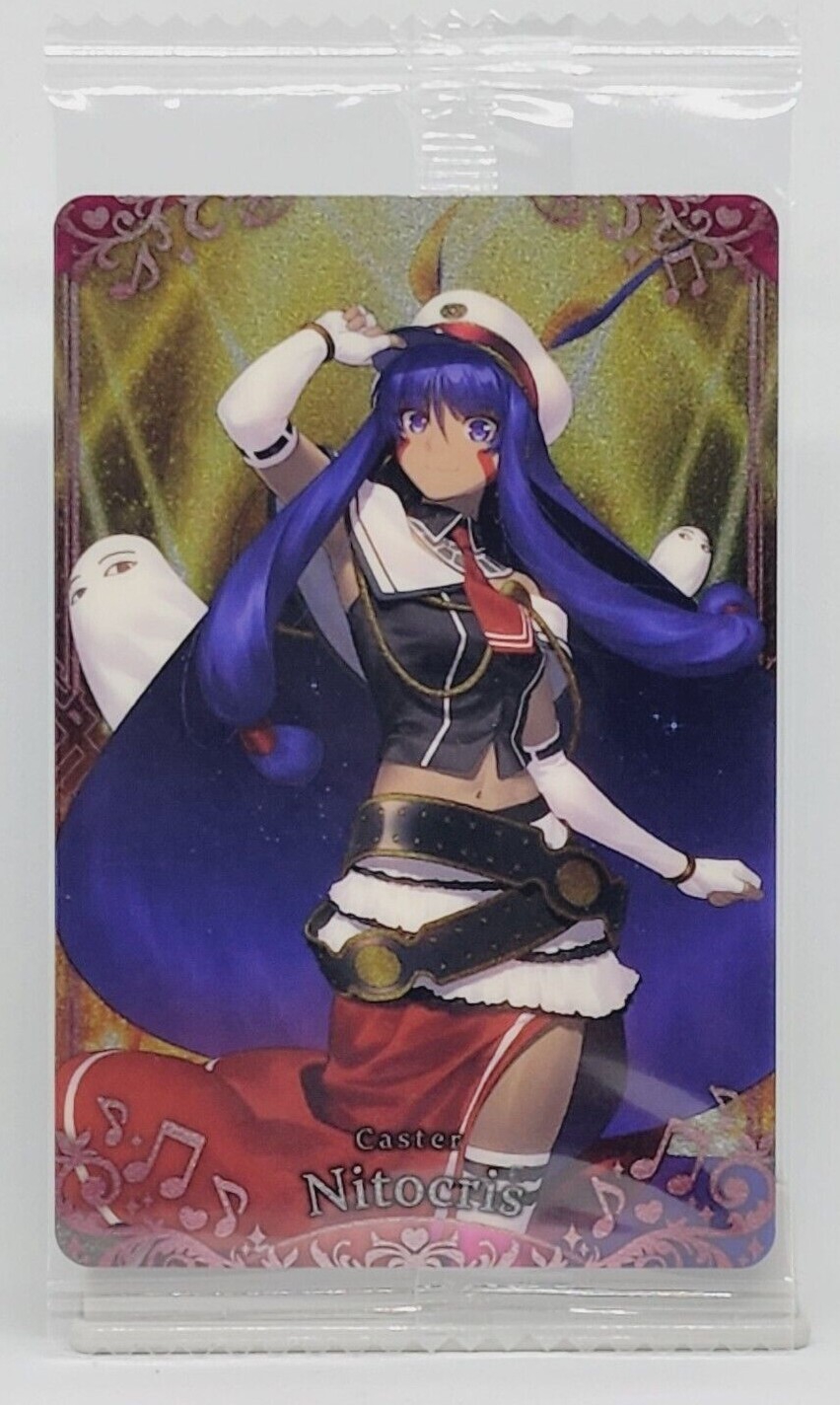 Fate/Grand Order Caster Nitocris 限定版 Fate/Grand Order Caster (Nitocris) 1/7 Scale Limited Edition