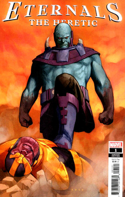ETERNALS THE HERETIC #1 PHIL NOTO VARIANT 1ST PRINT 2022 MARVEL COMICS NM