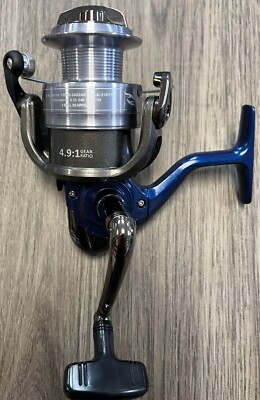 Daiwa D-Wave 4000-3Bi Spinning Reel - Fishing Reel - Easy to use - New