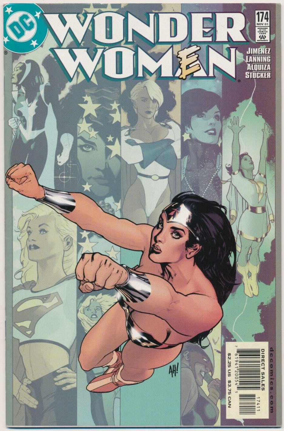 アメコミ・英語　4冊セット　ワンダーウーマン　WONDER WOMAN アメコミ・英語 4冊セット ワンダーウーマン WONDER WOMAN