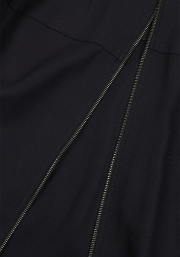 Pre-owned Zegna Z  Techmarino Blue Bomber Jacket Coat Size 50s It / 40s U.s. With Tags