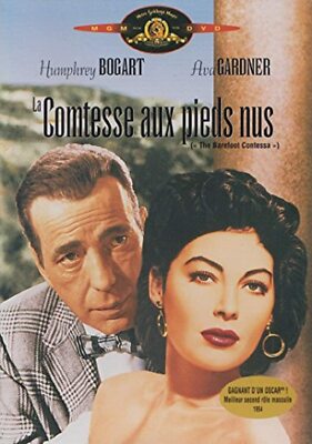 La comtesse aux pieds nus [The Barefoot Contessa] (DVD, 2003) Humphrey Bogart