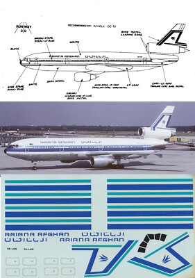 Airliner Decals 1 144 for sale in UK | View 58 bargains