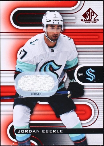 2022-23 Upper Deck SP Game Used - Jordan Eberle #51