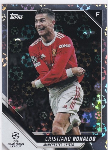 激レア！Topps Finest RONALDO インサート 世界150枚限定 m63561022125_1.jpg?1696264917