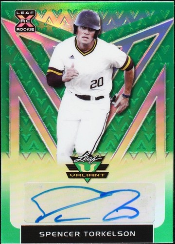 その他 2020 bowman spencer torkelson PSA10 Spencer Torkelson Tigers Signed 2020 Bowman Chrome BAS 9/10