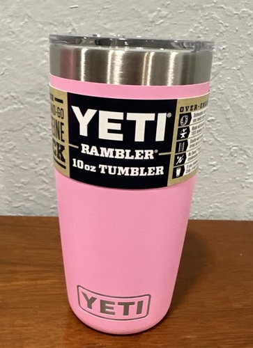 YETI Rambler 10 oz Mug パワーピンク YETI POWER PINK