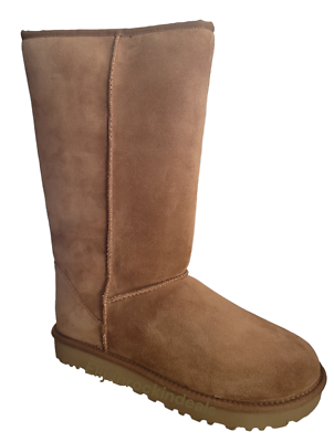 Ugg womens classic tall boots chestnut sale